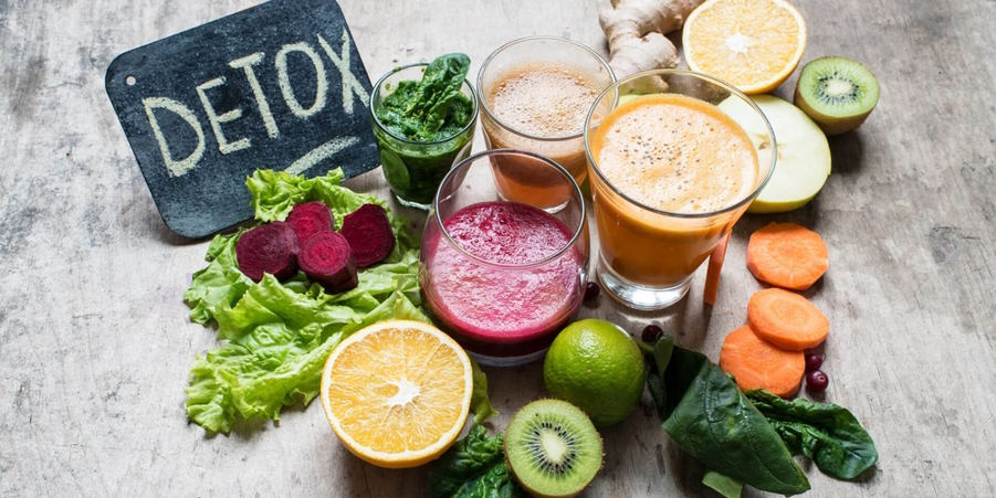 natural detoxification processes